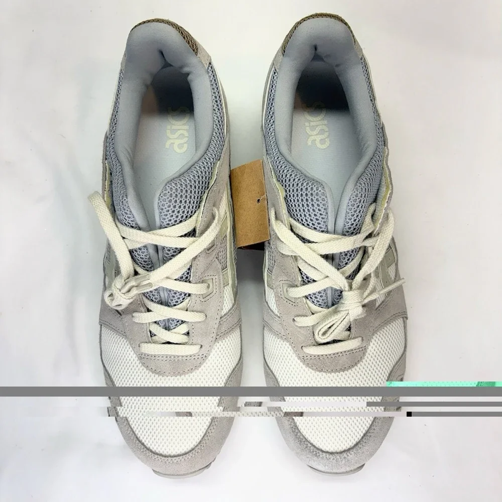 ASICS Gel-Lyte III OG Running Shoe Men's US 12 EU 46.5 1203A330 Cream Light Dust